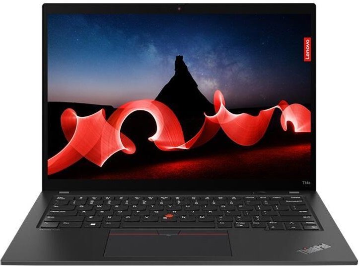 Lenovo ThinkPad T14s G4 Intel Core i7-1355U Notebook 35,6 cm (14")