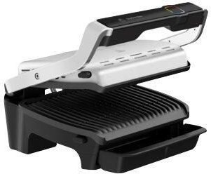 Tefal OptiGrill Elite, elektrisch, schwarz/silber