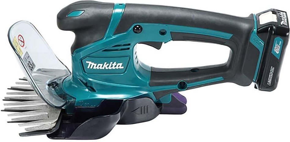 Thumbnail - makita UM600DSMEX Akku-Strauch- und Grasschere 10,8 V, mit 1 Akku