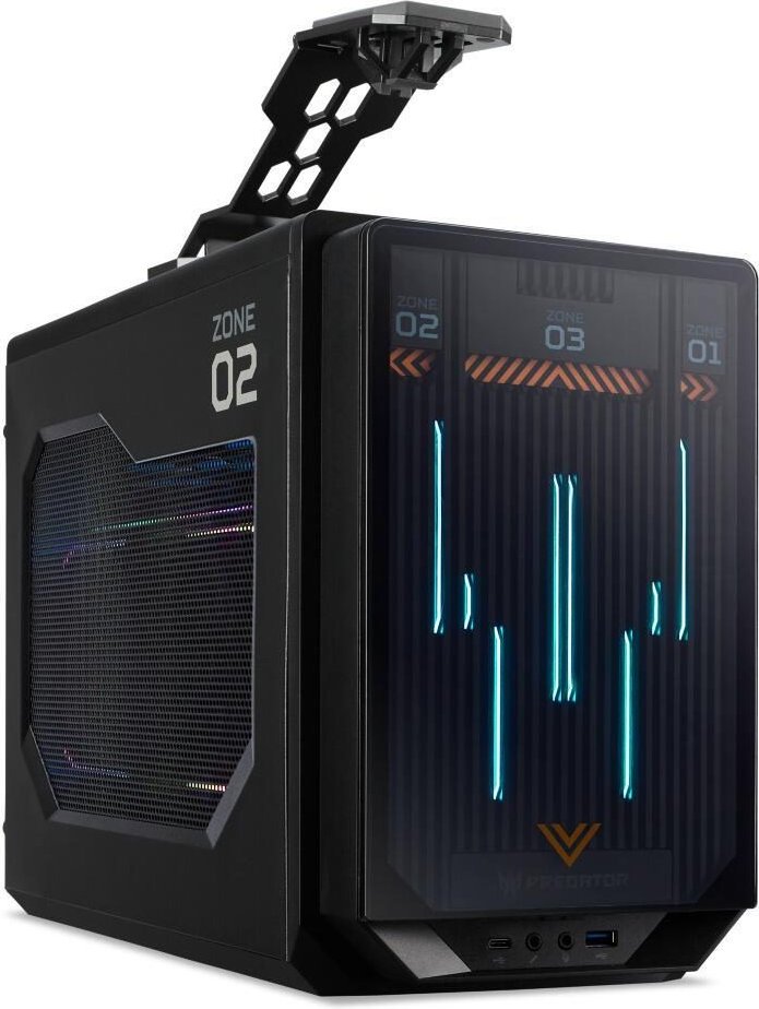 Acer Predator Orion X POX-950 Gaming-PC