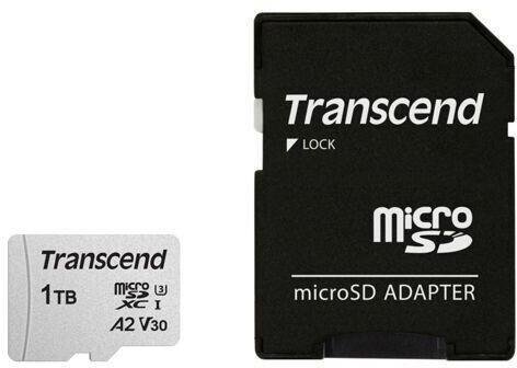 Transcend 300S Speicherkarte 1 TB
