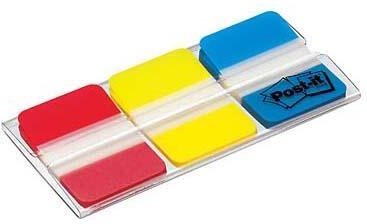 Post-it® Index Strong Haftmarker 2,5 x 3,8 cm