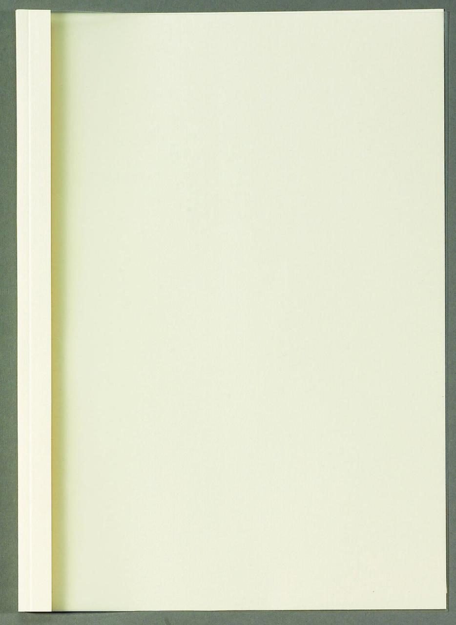 Thumbnail - LMG Thermo-Bindemappen DIN A4 beige 6 mm