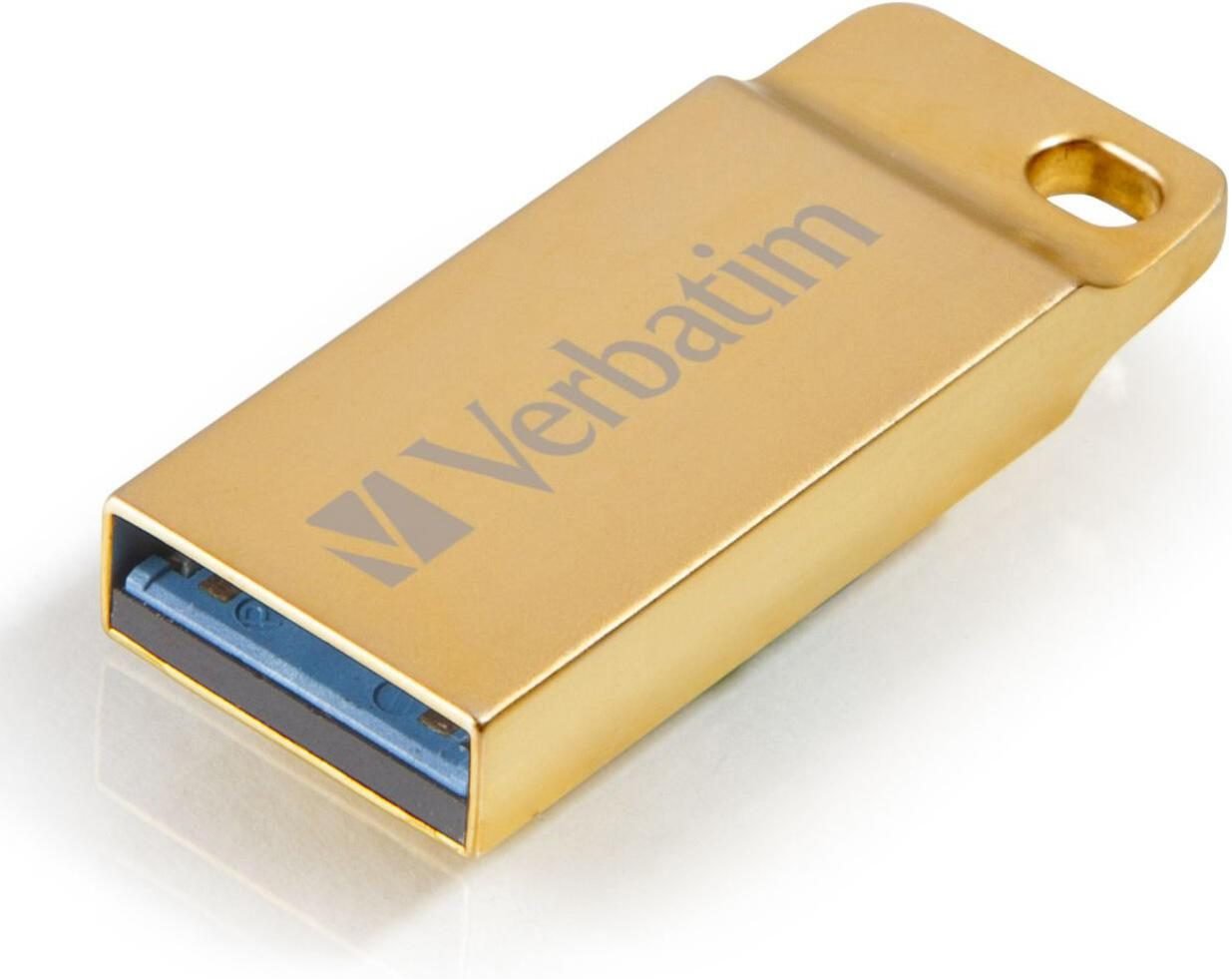 Verbatim USB-Stick Metal Executive 16GB