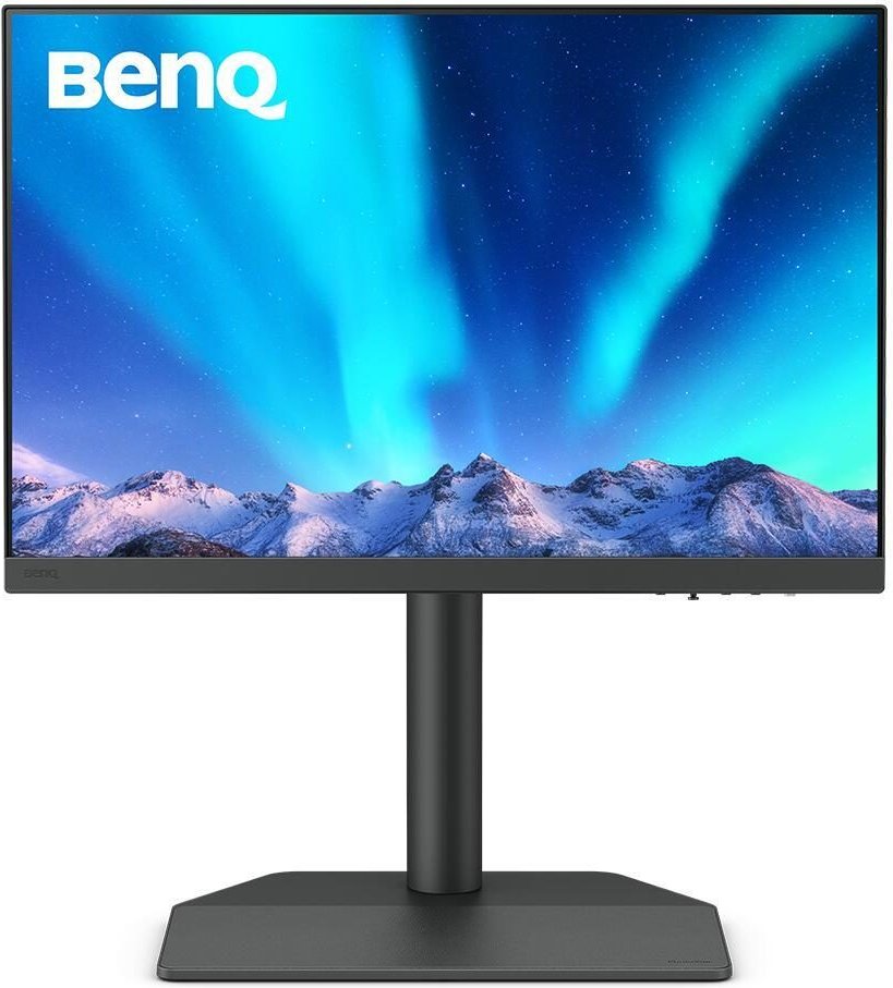 BenQ SW242Q Professioneller Foto-Monitor 61,2 cm (24,1 Zoll)