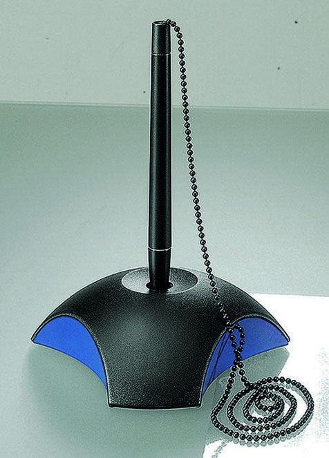 HAN Zettelspießer schwarz/blau