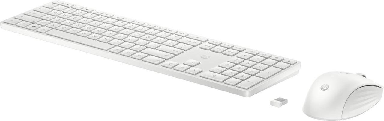 HP 655 Wireless-Tastatur und -Maus
