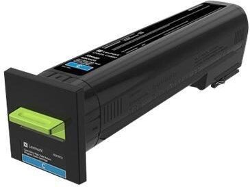 Lexmark Original Toner cyan 22.000 Seiten (82K2XC0) für CX825de/dte/dtfe, CX860de/dte/dtfe