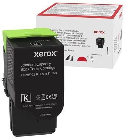 Xerox Original C310 Toner - schwarz (006R04356)