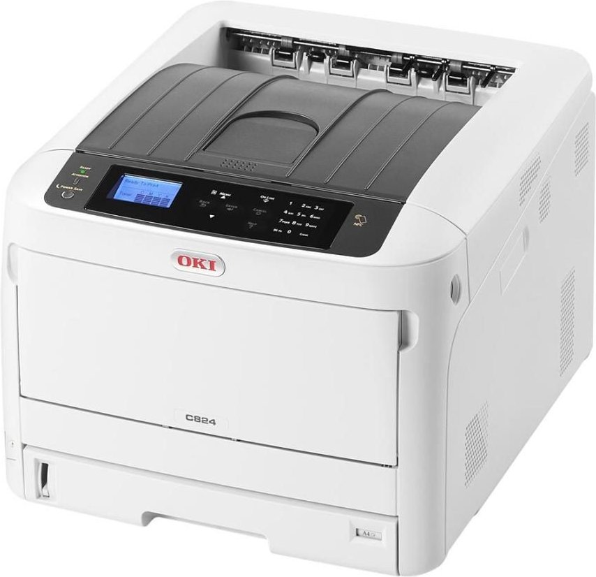 Thumbnail - OKI C824n Farblaserdrucker