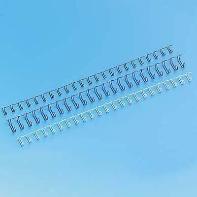 RENZ Drahtbinderücken weiß