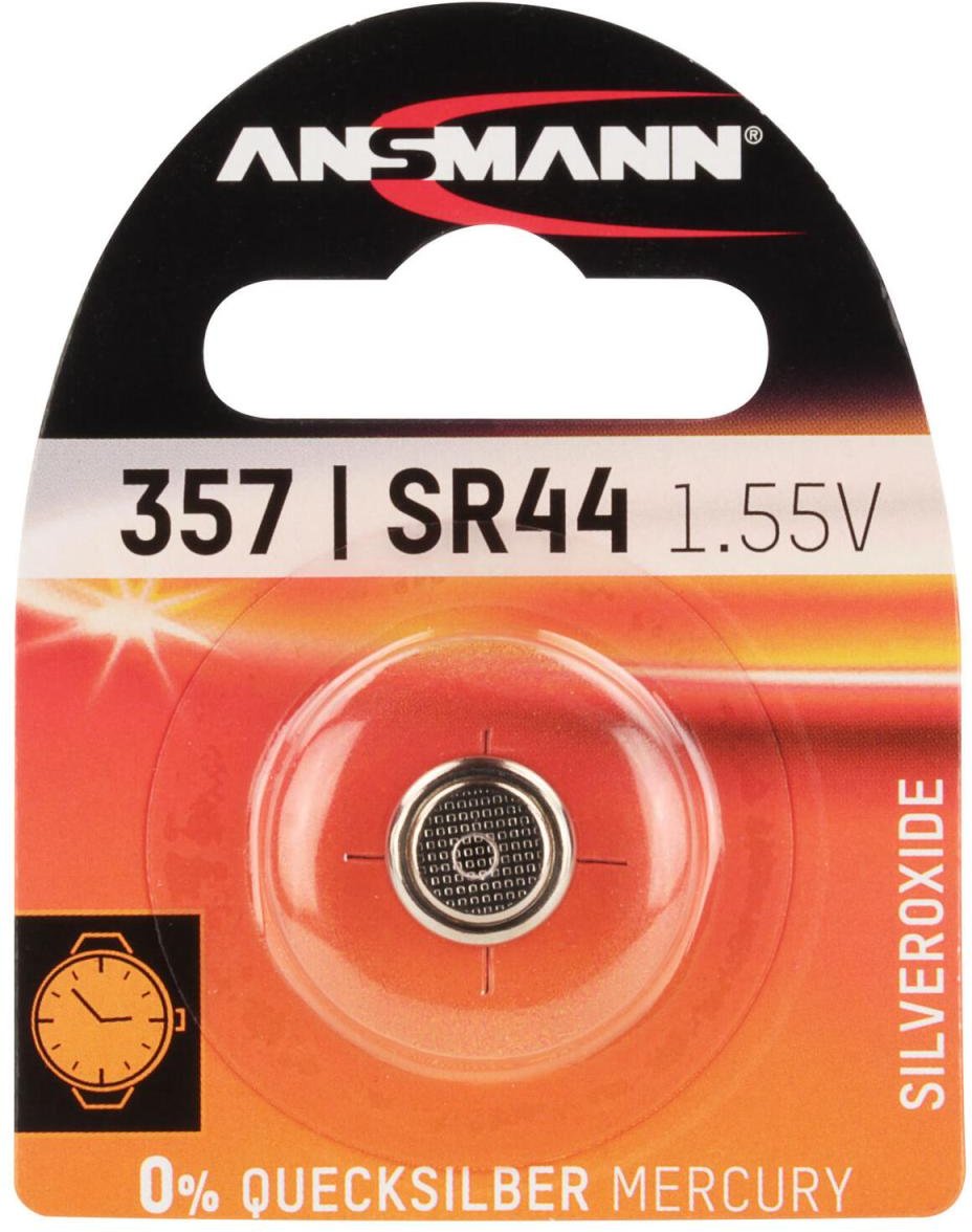 ANSMANN Knopfzelle 1.5 V