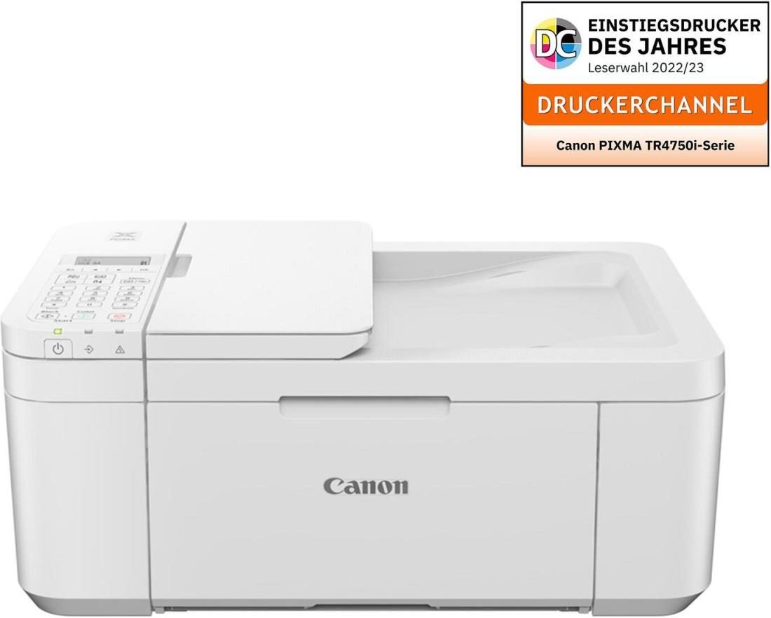 Canon PIXMA TR4751i Tintenstrahl-Multifunktionsgerät