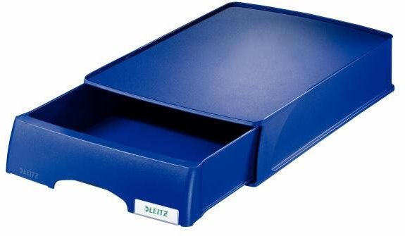 Thumbnail - LEITZ Briefablage-Schublade DIN A4 blau