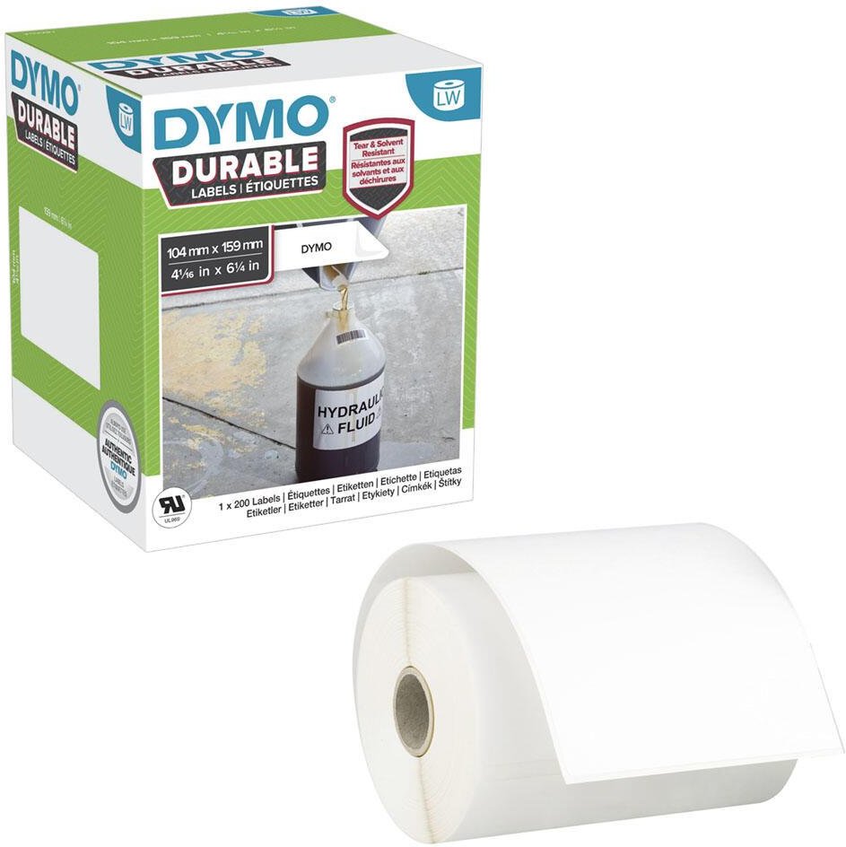 Hochleistungs-Versand-Etiketten (extra groß)