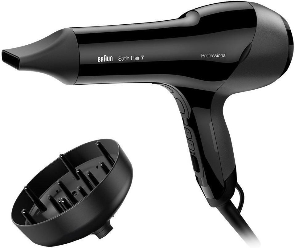 Braun Haartrockner Satin Hair 7 HD785 (107972)