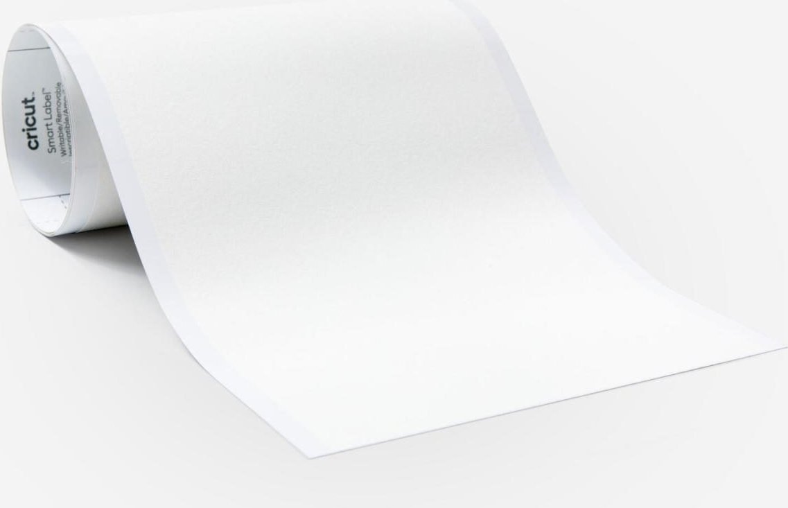 Thumbnail - Cricut Papier auflösbar für Schneideplotter 13.9 cm x 0.9 m weiß