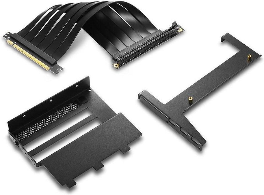 Sharkoon Angled Graphics Card Kit für REV300-PC-Gehäuse