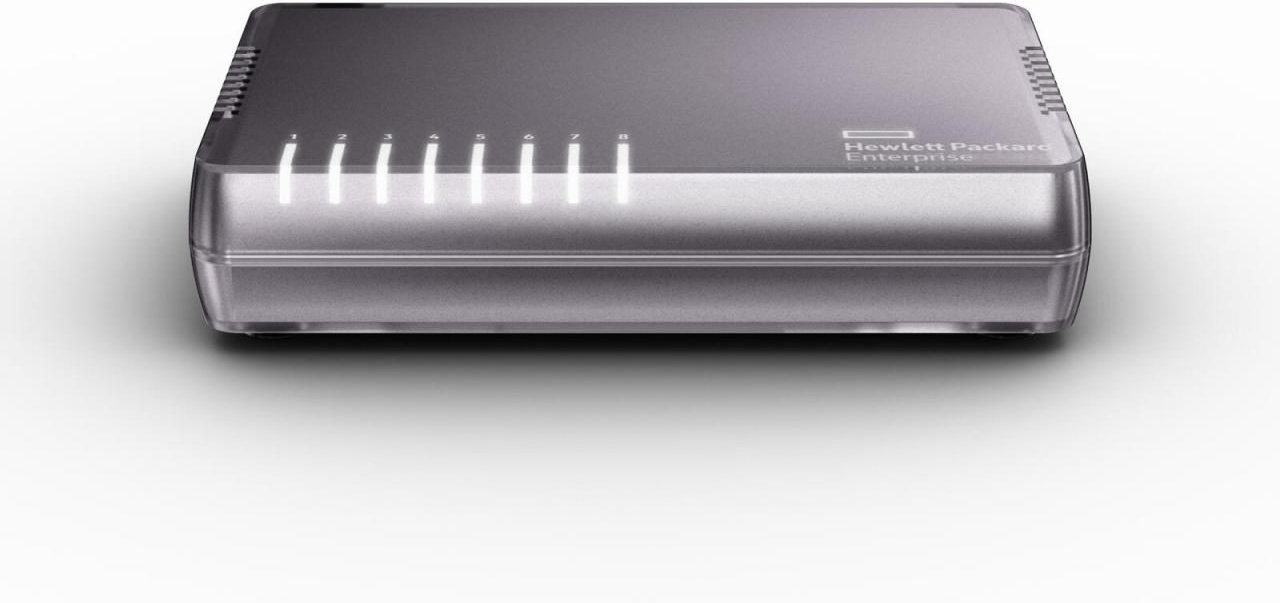 HPE Networking OfficeConnect 1405 8G v3-Switch