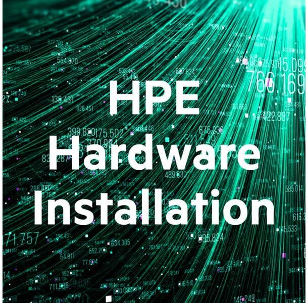 Thumbnail - HPE Startup ML/DL Series 10 Service (U7WZ7E)