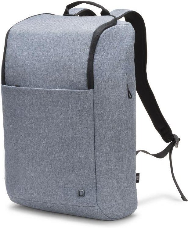 DICOTA Eco Motion 13"-15,6" Notebook-Rucksack - Denim Blau