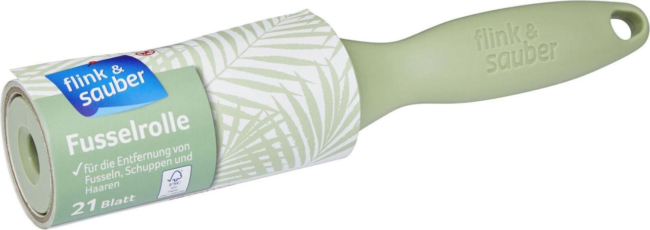 flink & sauber Fusselroller