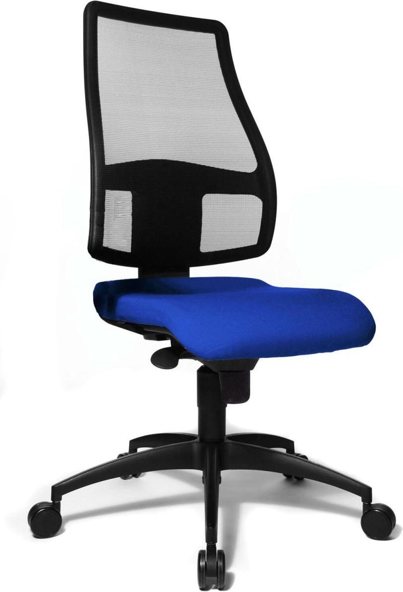 Topstar Bürostuhl Synchro Net blau