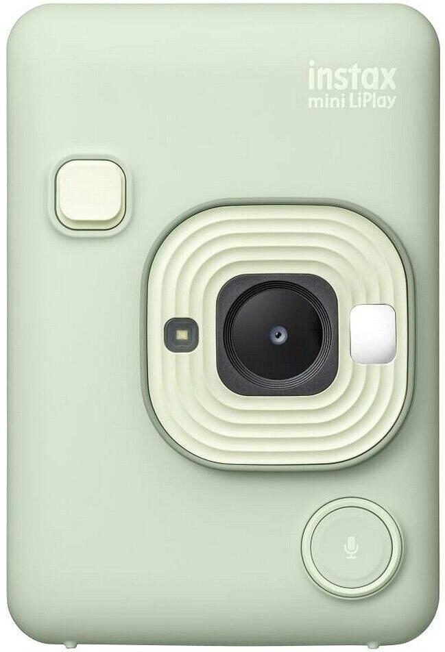 Thumbnail - FUJIFILM Instax Mini LiPlay (2024), matcha green