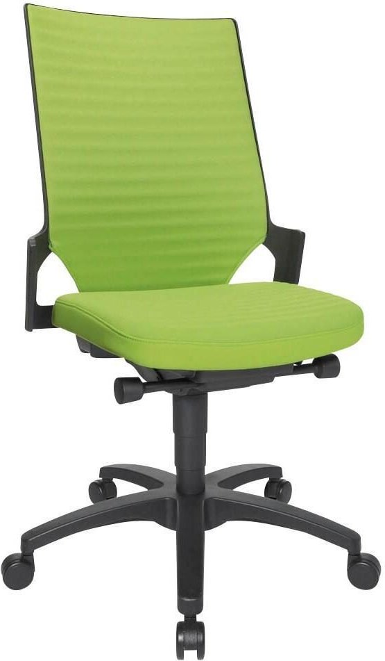 Topstar Bürostuhl Autosynchron 2 grün