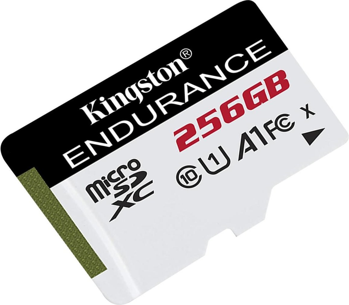 Kingston Technology High Endurance Speicherkarte 256 GB