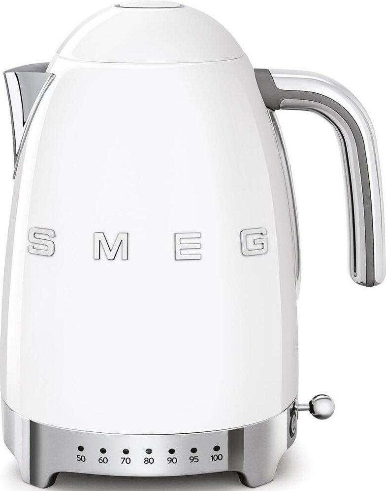 Thumbnail - SMEG Wasserkocher 50's Style KLF04WHEU, weiß
