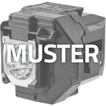 Beamerlampe für Mitsubishi (ersetzt: VLT-HC910LP)