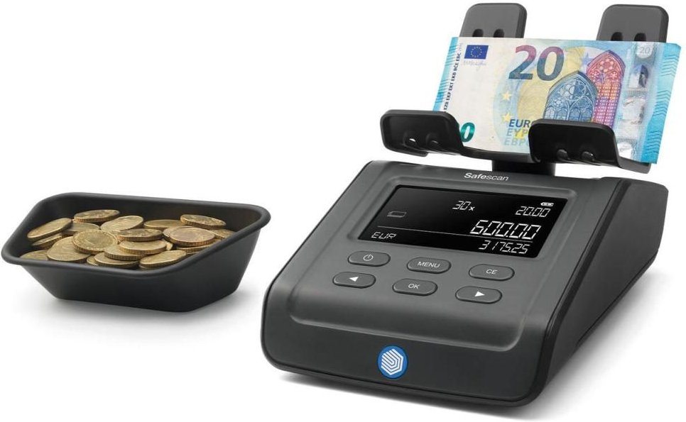 Safescan Geldwaage 6175