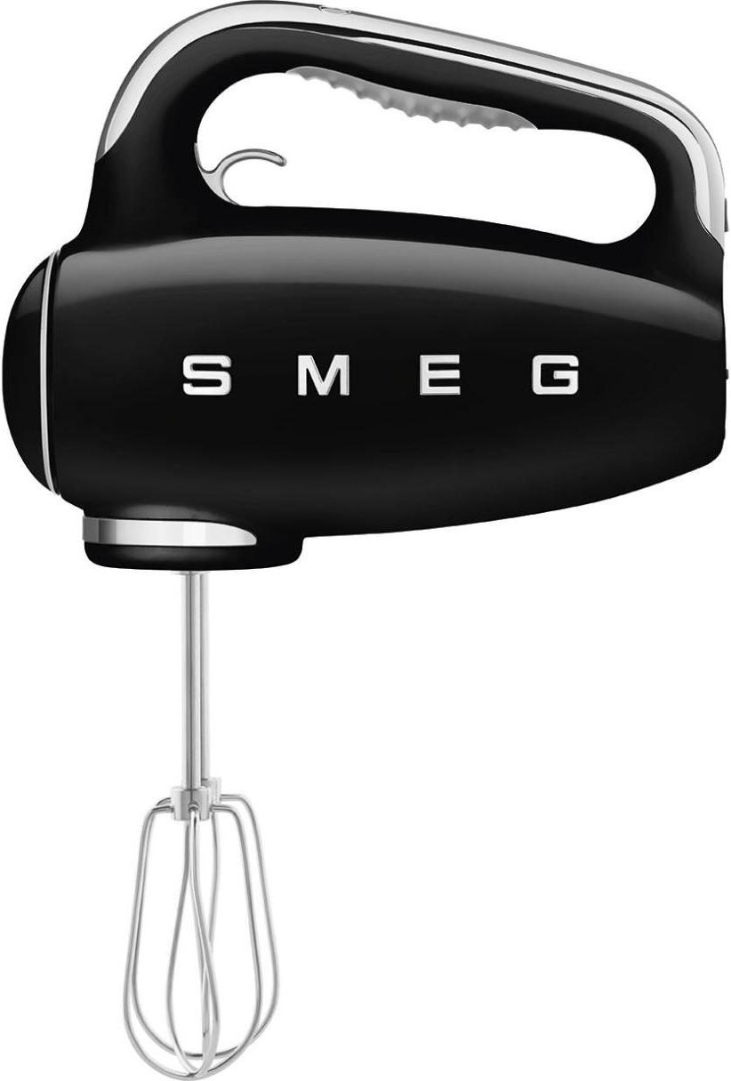 Thumbnail - SMEG Handmixer 50's Style HMF01BLEU, schwarz