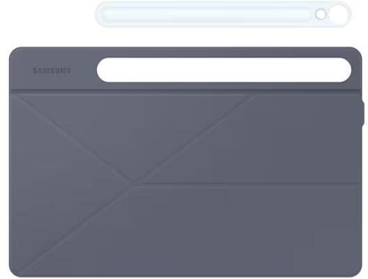 0 Samsung Smart Book Cover EF-BX710 für das Galaxy Tab S9, Tab S9 FE (Blue)