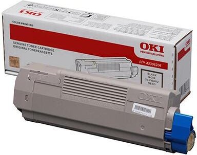 OKI Original Toner schwarz 15.000 Seiten (45396204)