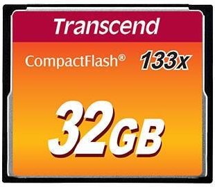 Transcend TS32GCF133 Speicherkarte 32 GB