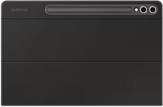 0 Samsung Book Cover Keyboard Slim EF-DX820 für das Galaxy Tab S10+, S9+, S9 FE+ (Black)