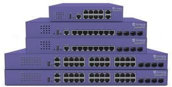 Extreme Networks ExtremeSwitching X435-8P-4S - Switch - managed - 8 x 10/100/1000 (PoE+)