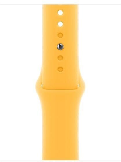 Apple Watch Sportband sonnenlicht S/M