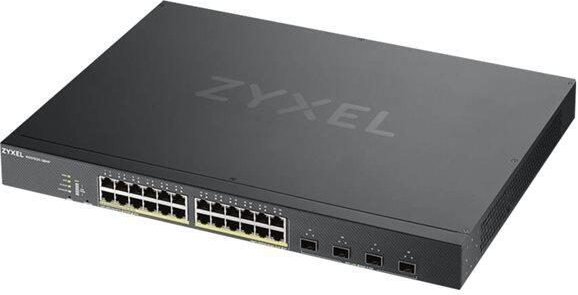 ZyXEL Switch 28x GE XGS1930-28HP-EU0101E PoE+
