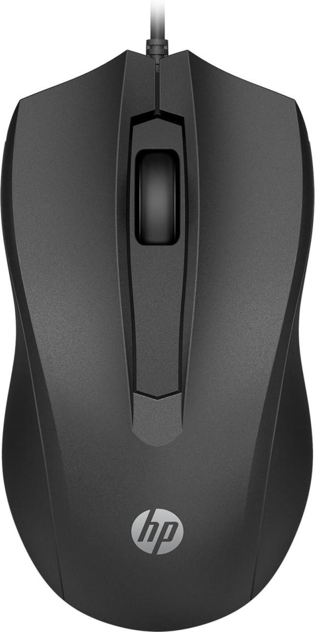 HP 105 kabelgebundene Maus