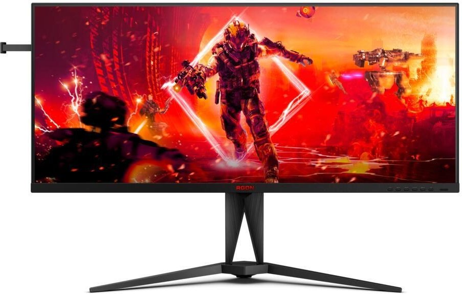 AOC AGON AG405UXC Gaming Monitor 100cm (40 Zoll)