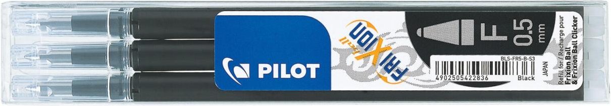 PILOT Tintenrollerminen 0.3 mm schwarz