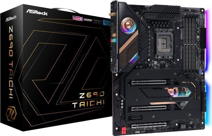 ASRock Z690 Taichi