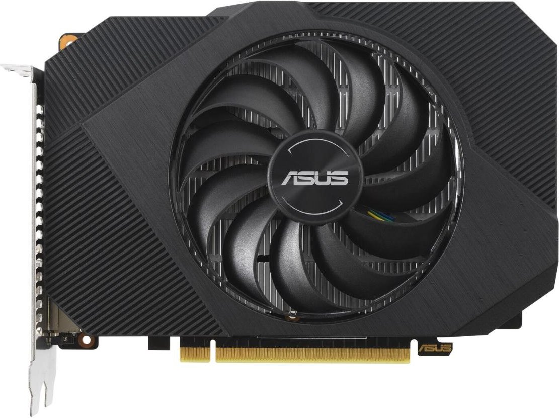 ASUS Phoenix Nvidia GeForce GTX 1650 Power OC Edition