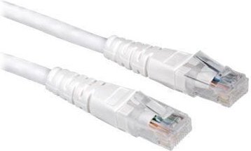 Thumbnail - VALUE UTP Patchkabel CAT6/Kl.E, weiss, 50cm