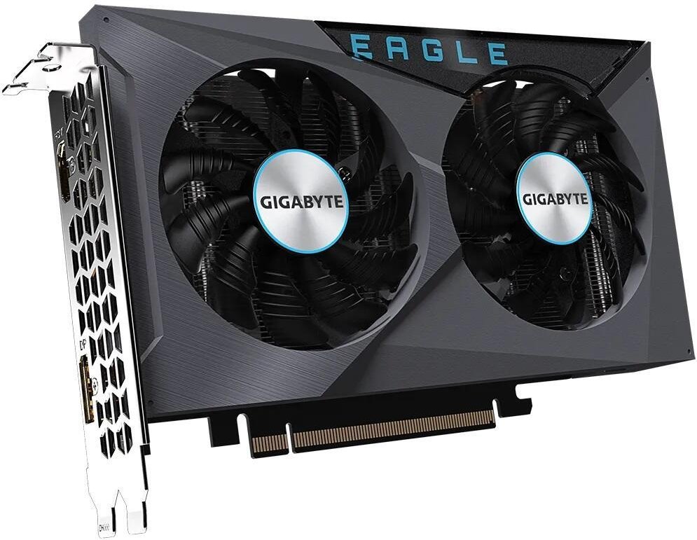 Gigabyte Radeon RX 6500 XT EAGLE