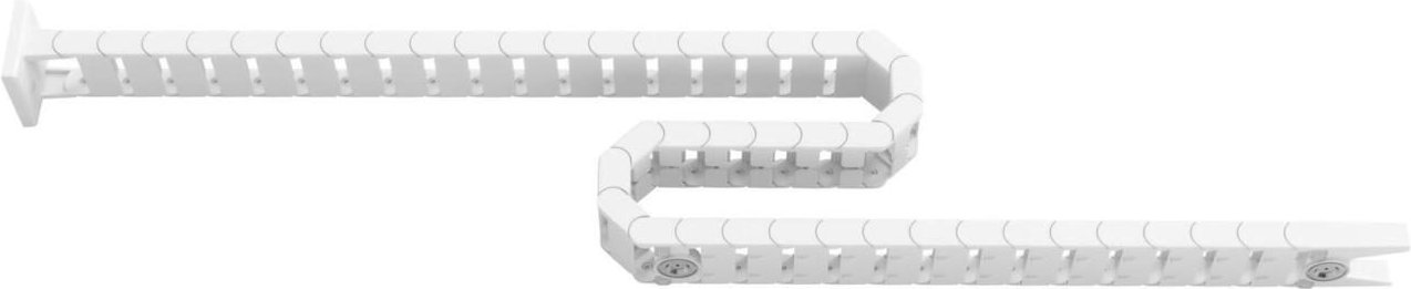 Thumbnail - HAMMERBACHER Kabelkette 130 cm weiß