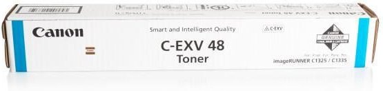 Canon Original Toner C-EXV48 cyan 11.500 Seiten (9107B002)